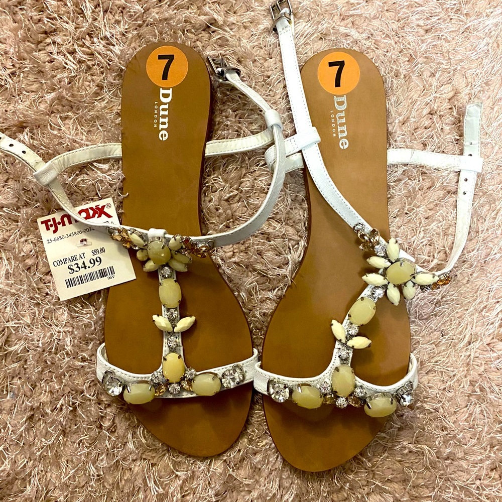Flat Sandals